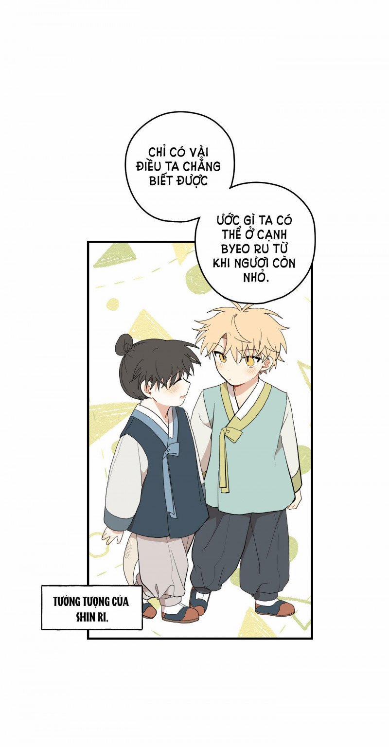 Dưới Tán Hoa Liên Kiều 21 trang 16