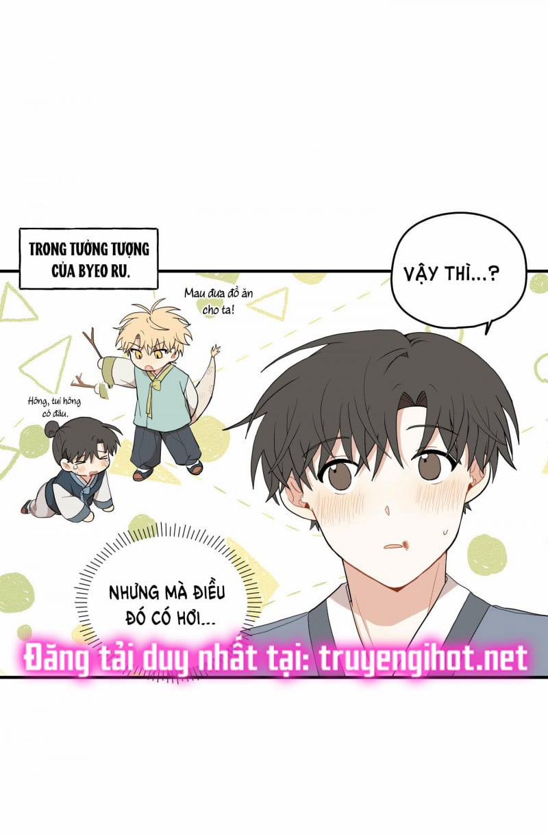 Dưới Tán Hoa Liên Kiều 21 trang 17