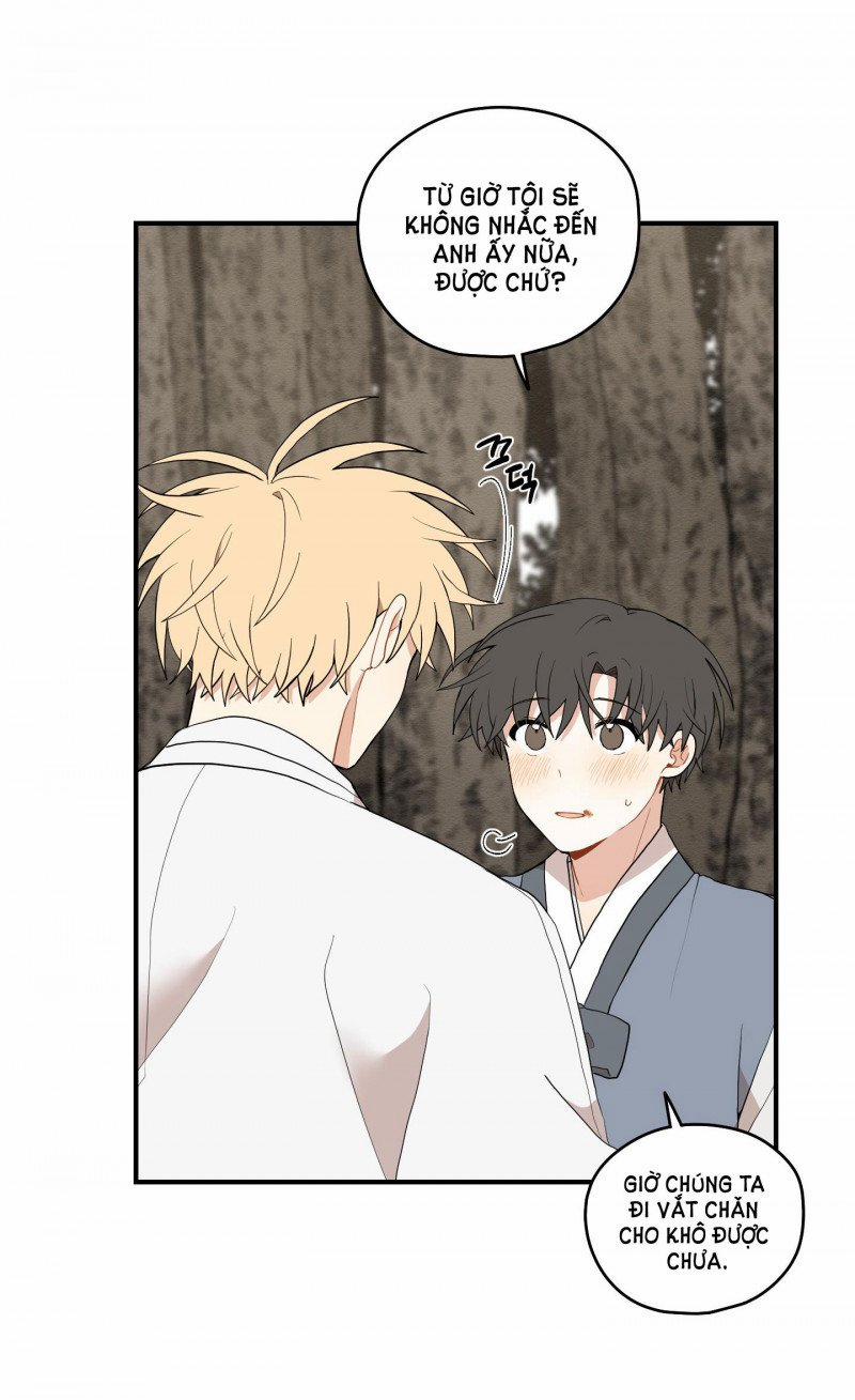 Dưới Tán Hoa Liên Kiều 21 trang 19