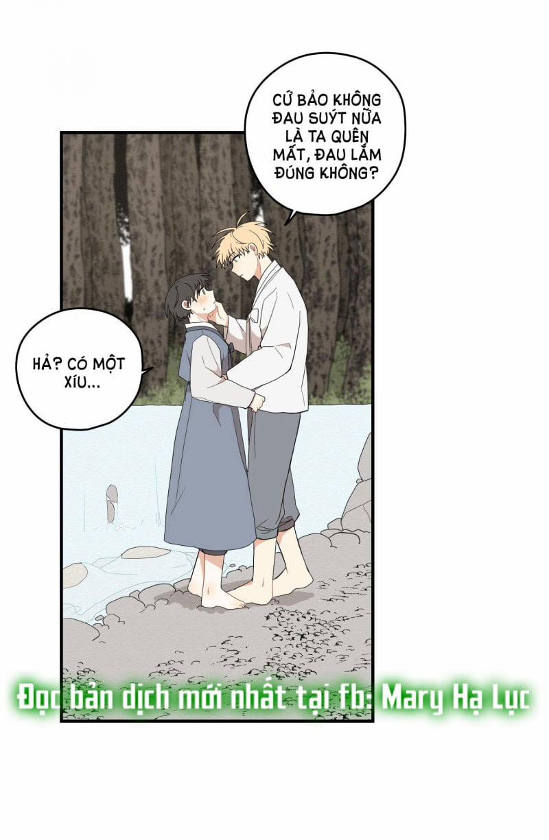 Dưới Tán Hoa Liên Kiều 21 trang 23