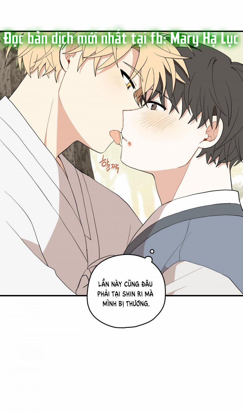 Dưới Tán Hoa Liên Kiều 21 trang 28