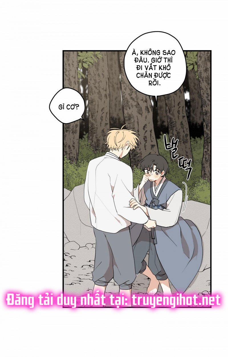 Dưới Tán Hoa Liên Kiều 21 trang 4