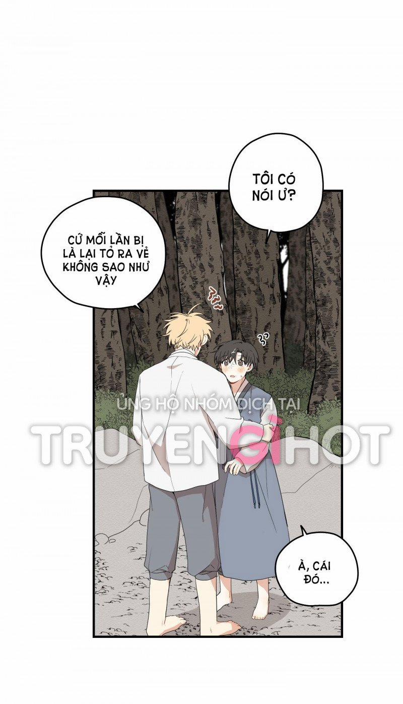 Dưới Tán Hoa Liên Kiều 21 trang 9