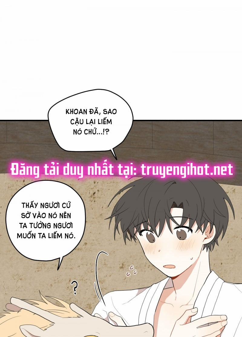 Dưới Tán Hoa Liên Kiều 22 trang 10