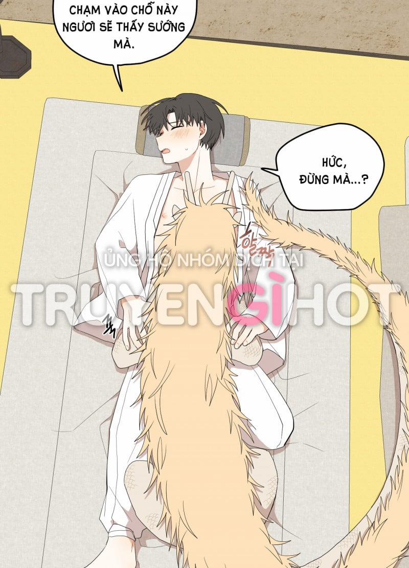 Dưới Tán Hoa Liên Kiều 22 trang 13