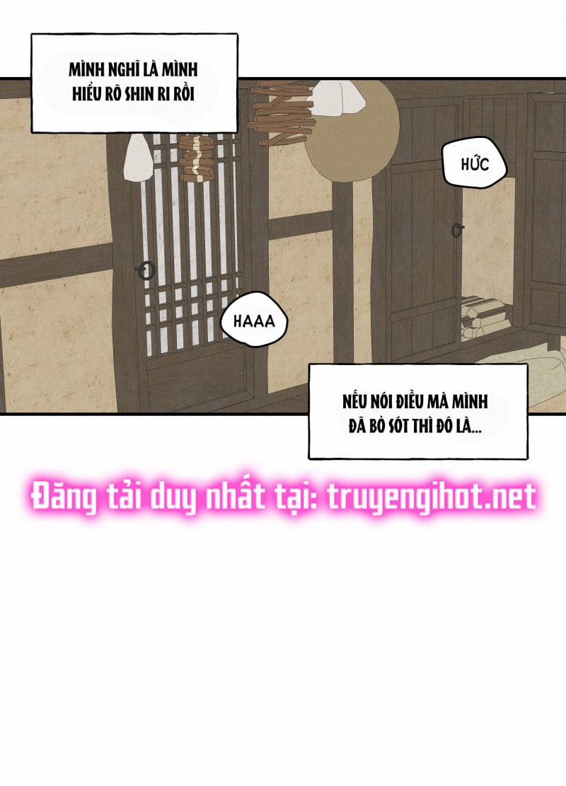 Dưới Tán Hoa Liên Kiều 22 trang 23