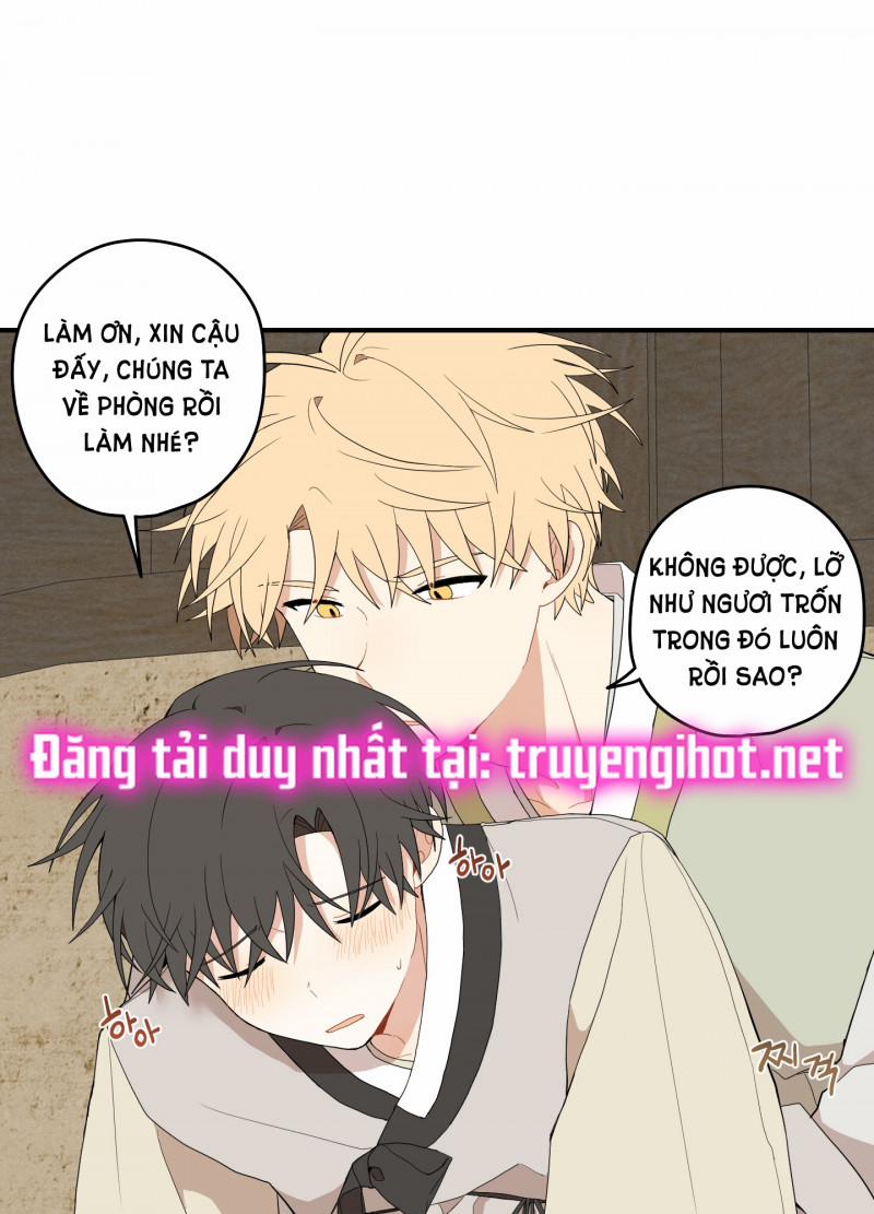 Dưới Tán Hoa Liên Kiều 22 trang 25