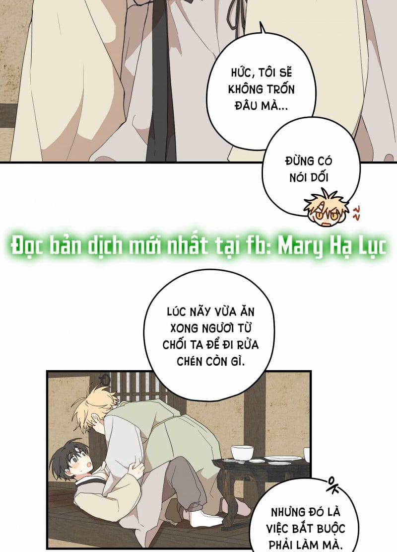 Dưới Tán Hoa Liên Kiều 22 trang 26