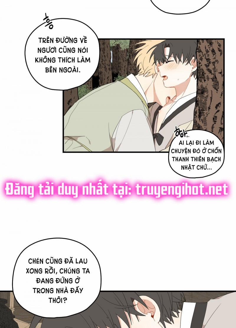 Dưới Tán Hoa Liên Kiều 22 trang 27