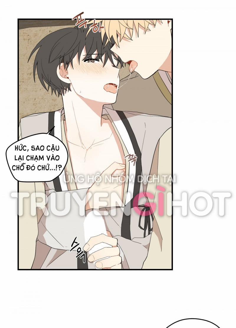 Dưới Tán Hoa Liên Kiều 22 trang 35