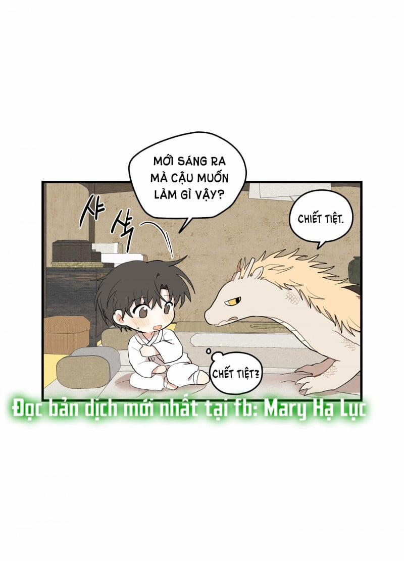 Dưới Tán Hoa Liên Kiều 22 trang 6