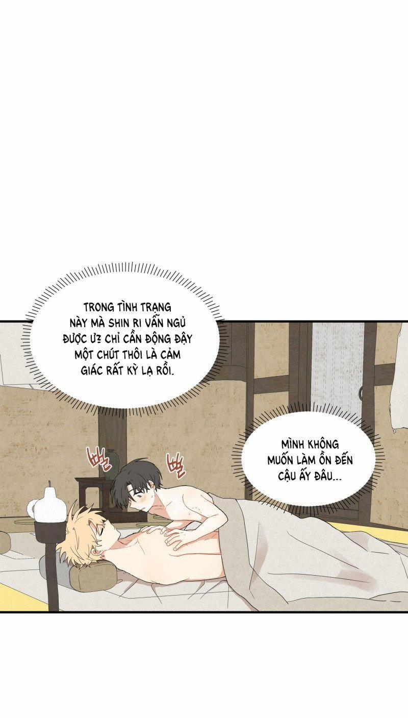 Dưới Tán Hoa Liên Kiều 23 trang 11