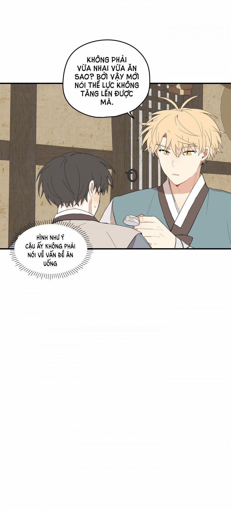 Dưới Tán Hoa Liên Kiều 23 trang 32