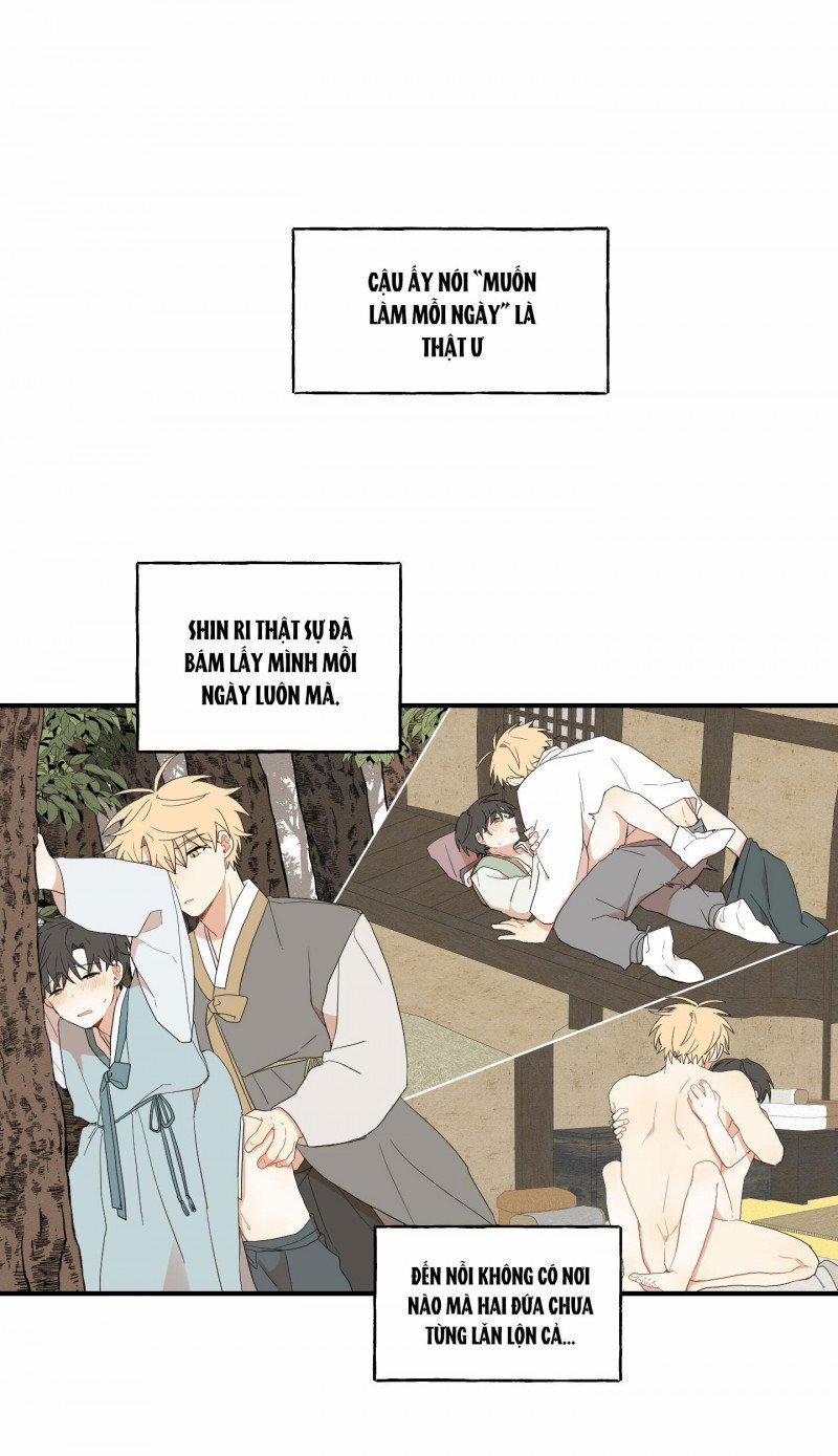 Dưới Tán Hoa Liên Kiều 23 trang 5