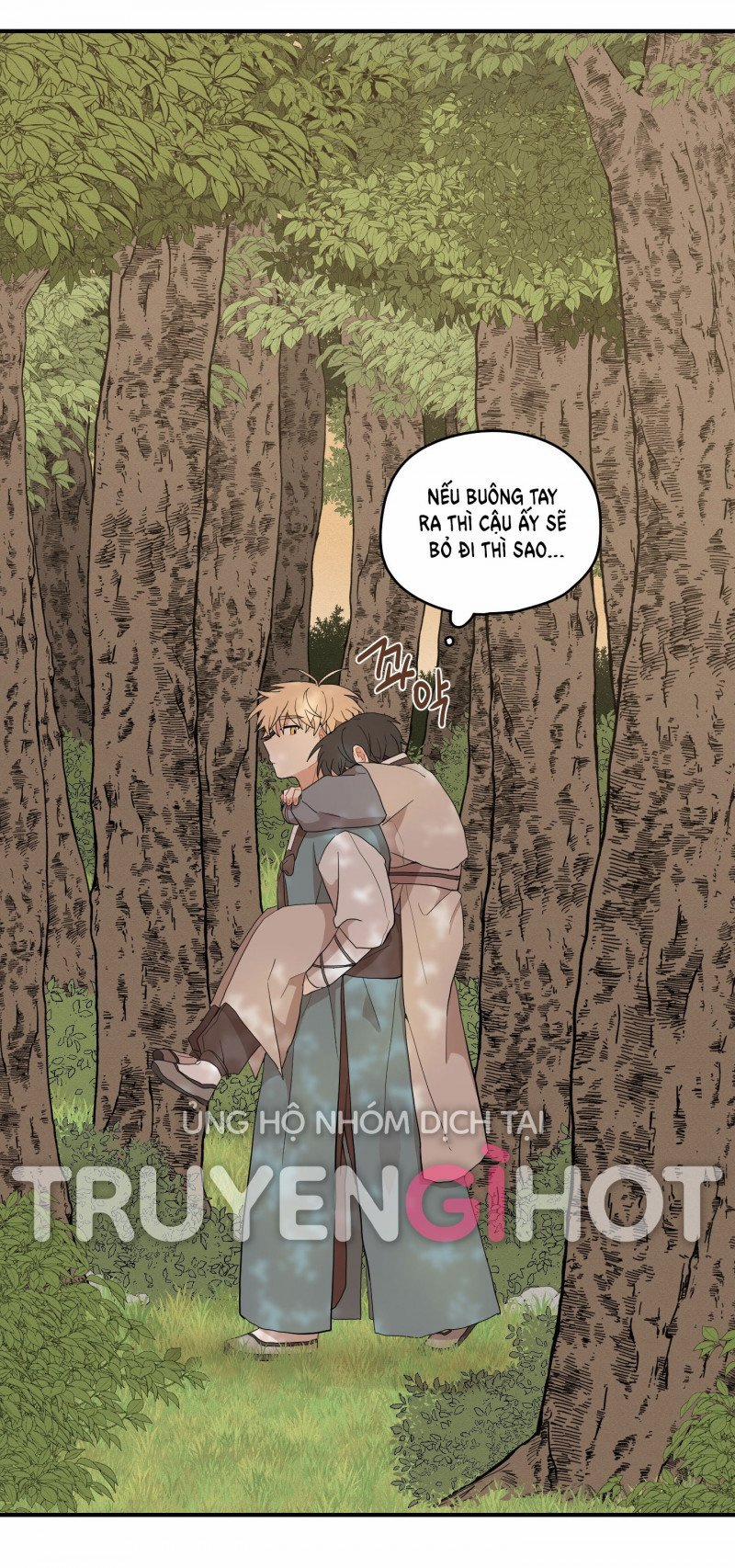 Dưới Tán Hoa Liên Kiều 24.5 trang 34