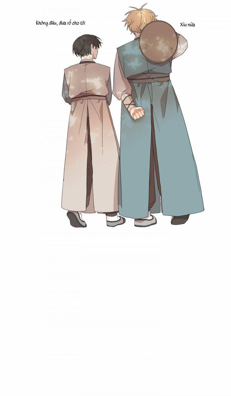 Dưới Tán Hoa Liên Kiều 24.5 trang 5