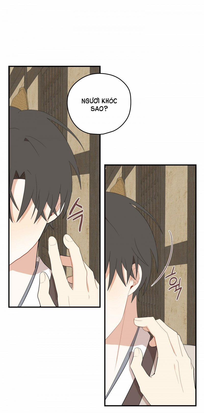 Dưới Tán Hoa Liên Kiều 24 trang 19