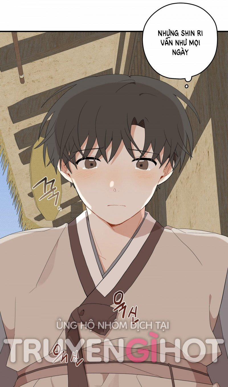 Dưới Tán Hoa Liên Kiều 24 trang 25