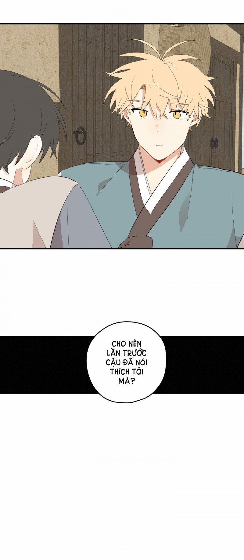 Dưới Tán Hoa Liên Kiều 24 trang 3