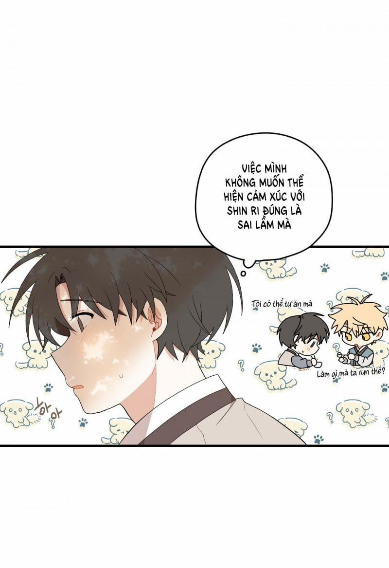 Dưới Tán Hoa Liên Kiều 24 trang 31