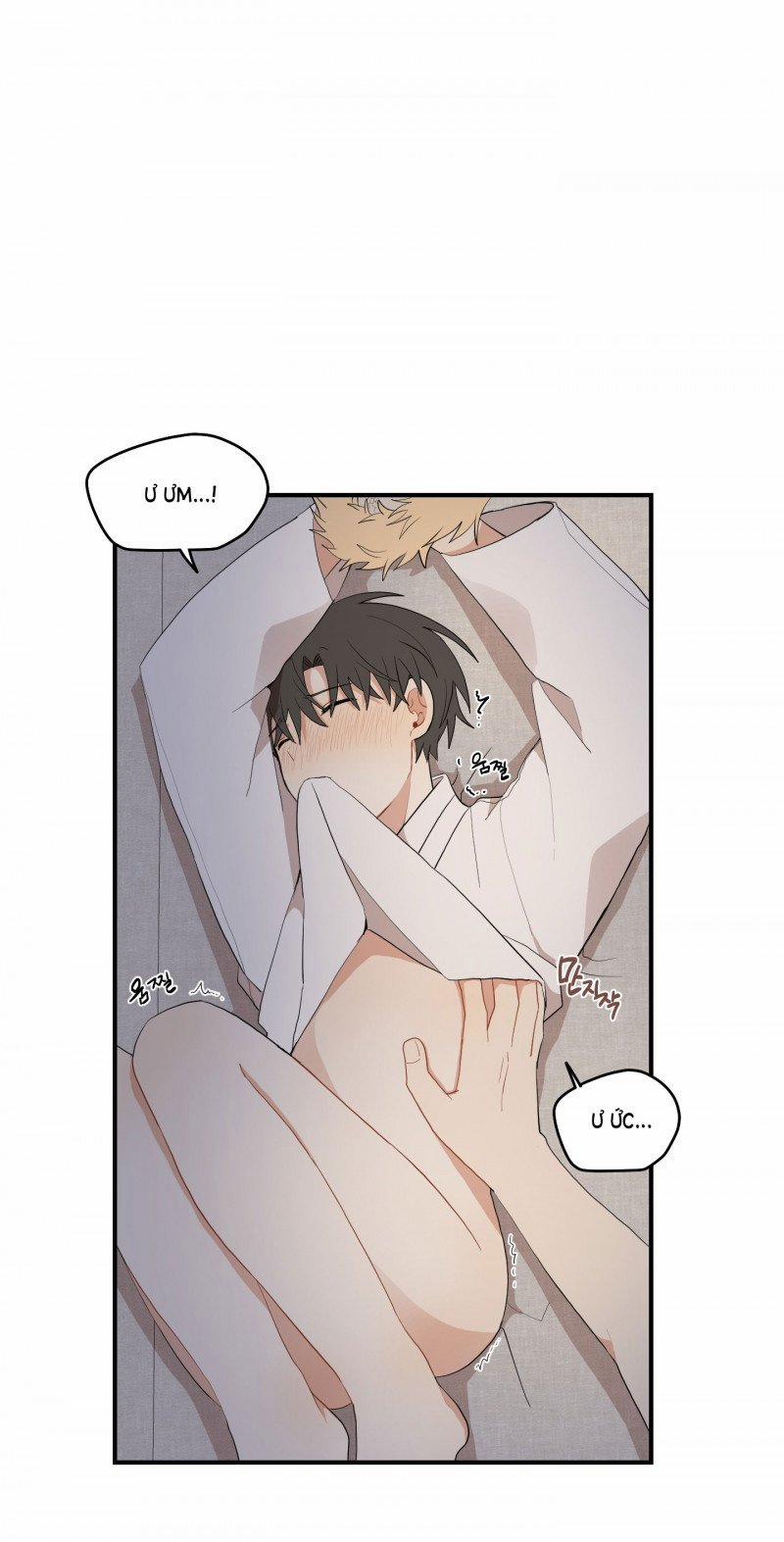 Dưới Tán Hoa Liên Kiều 25 trang 33