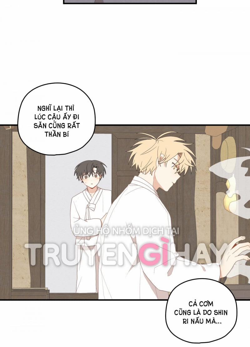 Dưới Tán Hoa Liên Kiều 26 trang 14