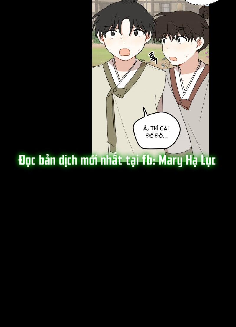 Dưới Tán Hoa Liên Kiều 26 trang 19