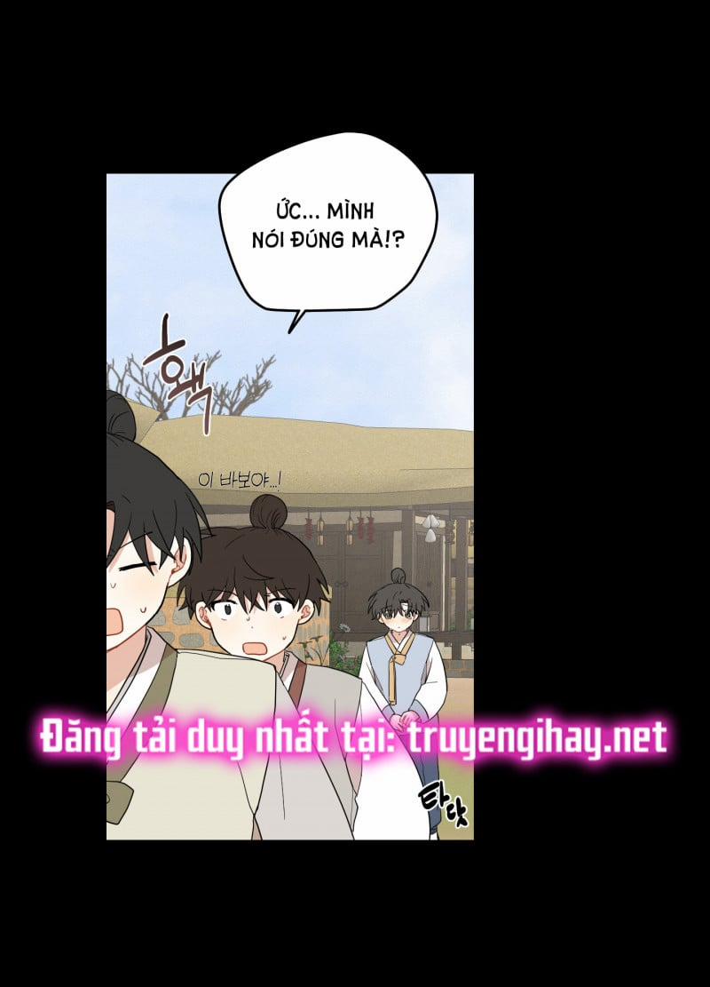 Dưới Tán Hoa Liên Kiều 26 trang 21