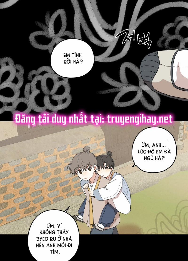 Dưới Tán Hoa Liên Kiều 26 trang 27