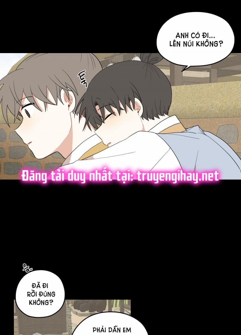 Dưới Tán Hoa Liên Kiều 26 trang 30