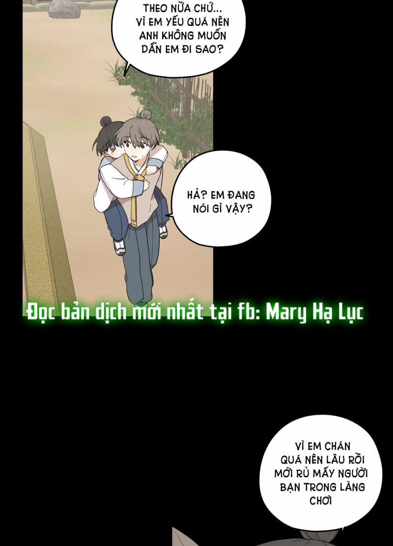 Dưới Tán Hoa Liên Kiều 26 trang 31