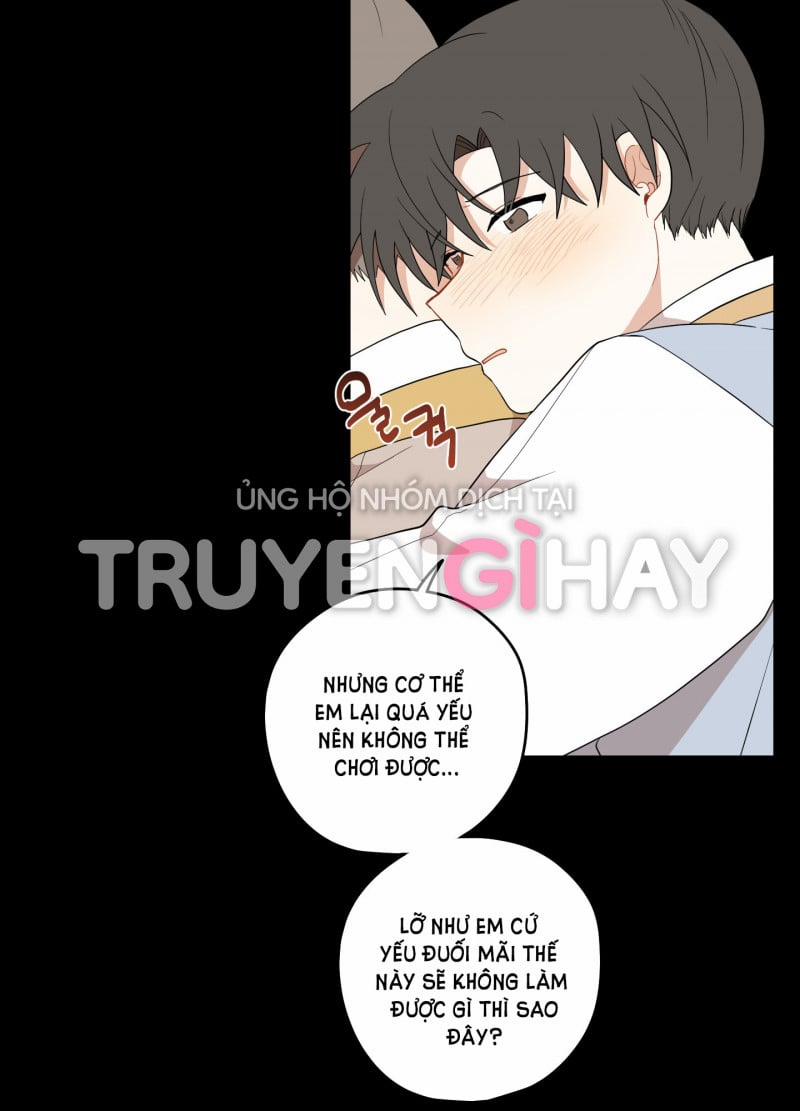 Dưới Tán Hoa Liên Kiều 26 trang 32