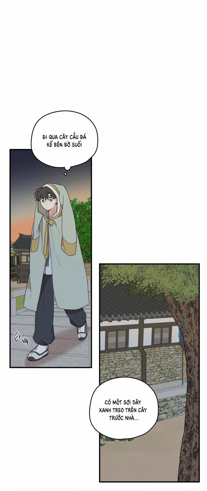 Dưới Tán Hoa Liên Kiều 27.5 trang 18