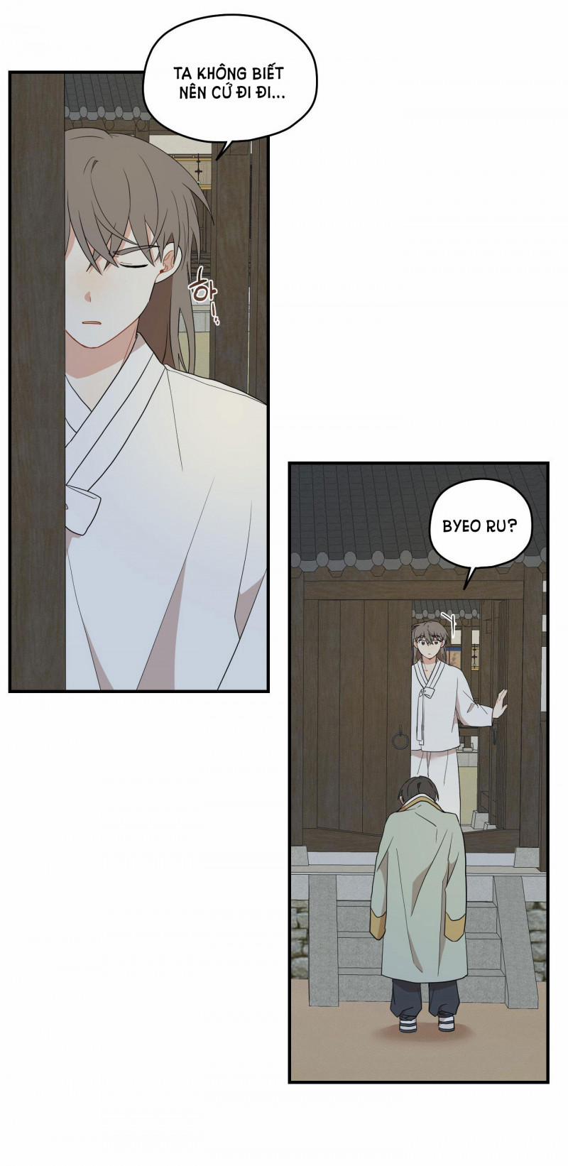 Dưới Tán Hoa Liên Kiều 27.5 trang 22