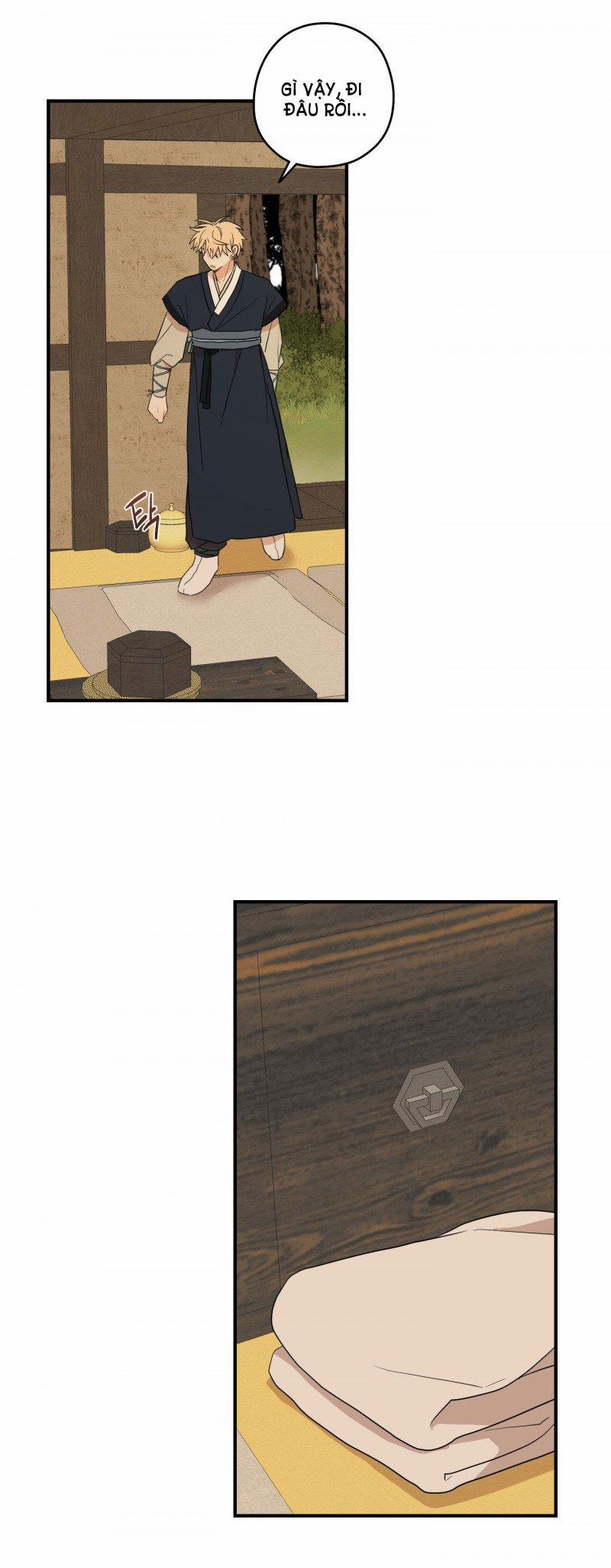 Dưới Tán Hoa Liên Kiều 27.5 trang 29