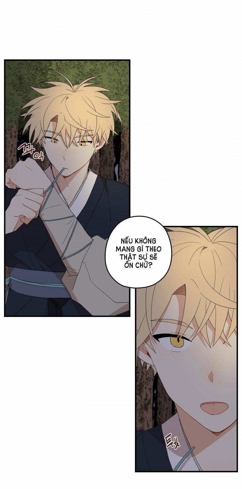 Dưới Tán Hoa Liên Kiều 27 trang 1