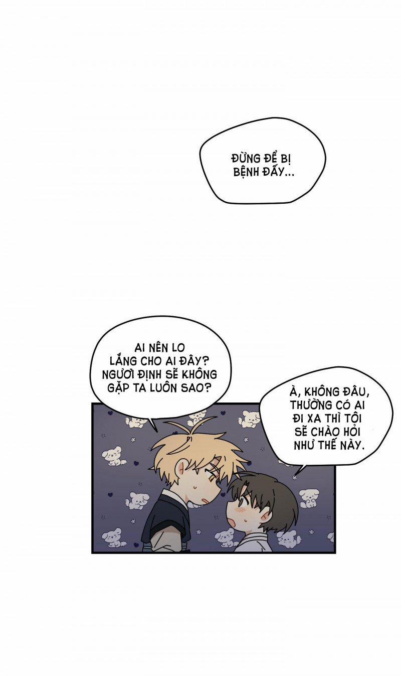 Dưới Tán Hoa Liên Kiều 27 trang 10