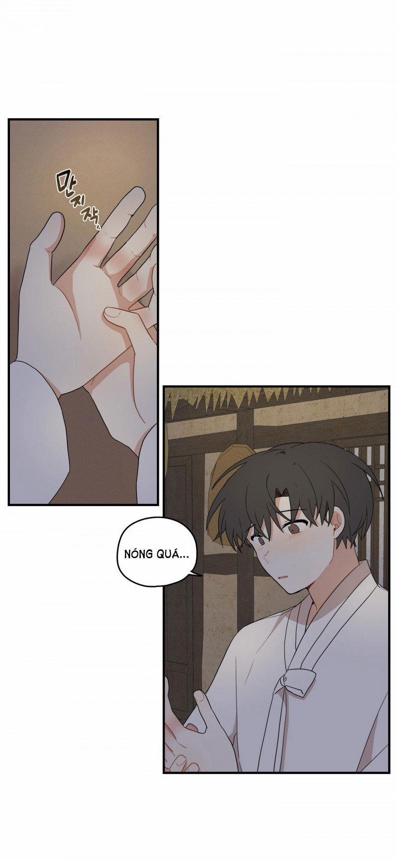 Dưới Tán Hoa Liên Kiều 27 trang 21