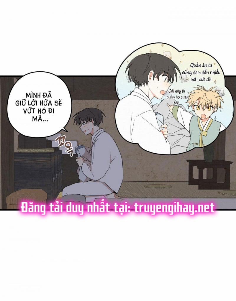 Dưới Tán Hoa Liên Kiều 27 trang 28