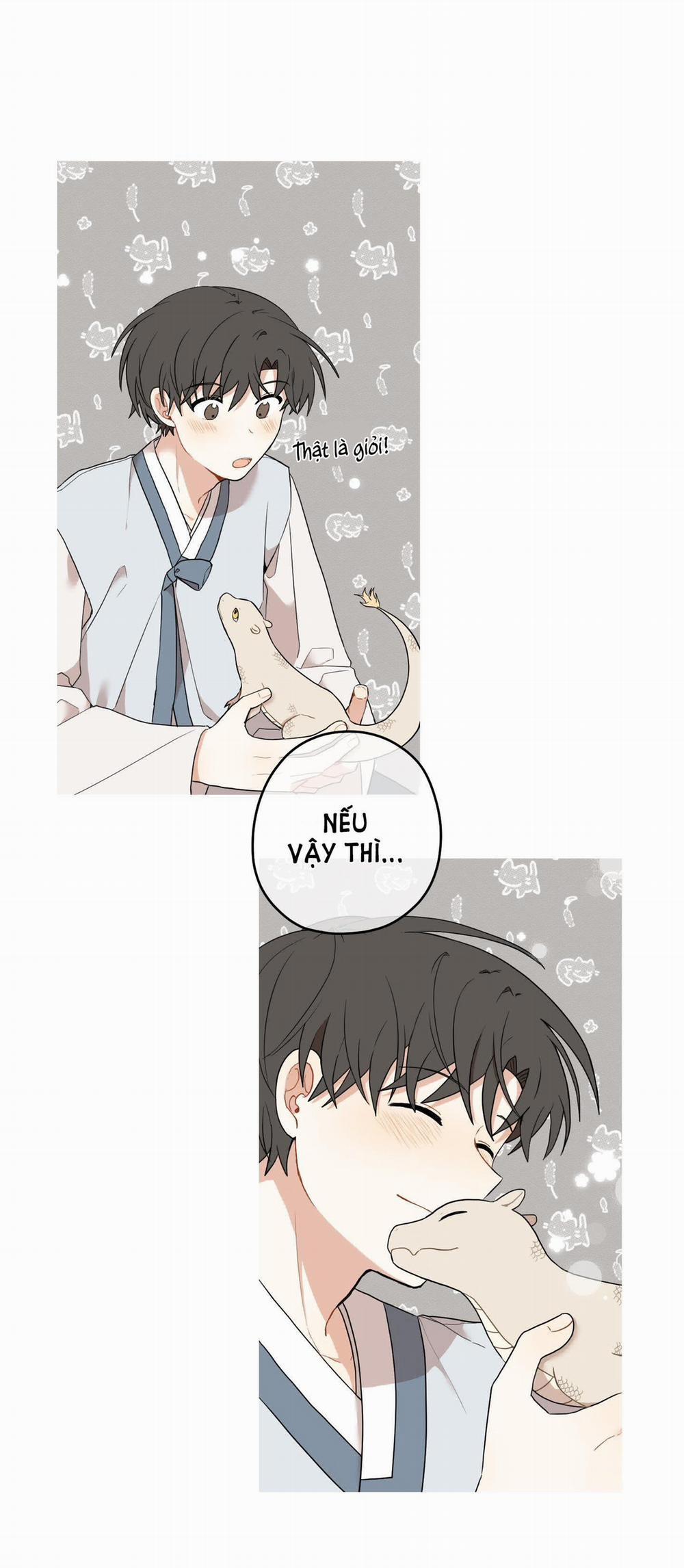 Dưới Tán Hoa Liên Kiều 28.1 trang 28