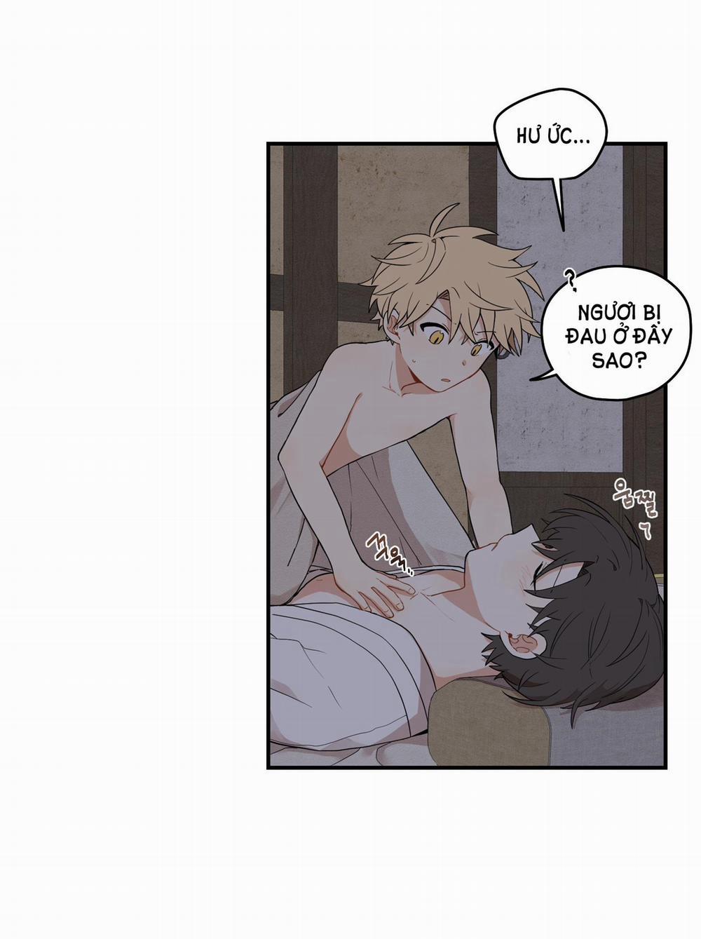 Dưới Tán Hoa Liên Kiều 29.1 trang 10