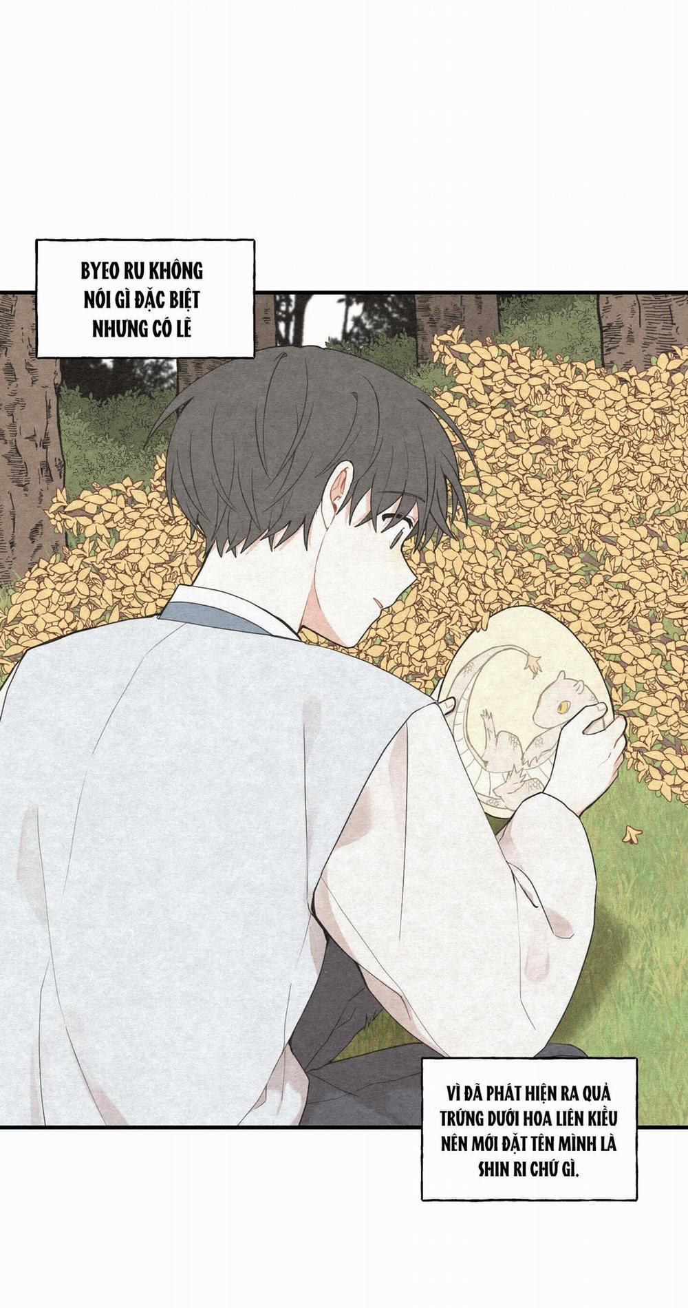 Dưới Tán Hoa Liên Kiều 29.1 trang 19