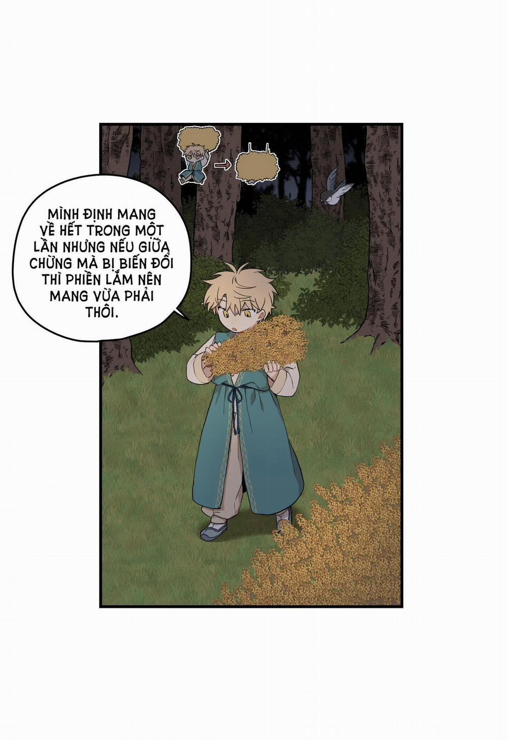 Dưới Tán Hoa Liên Kiều 29.1 trang 27