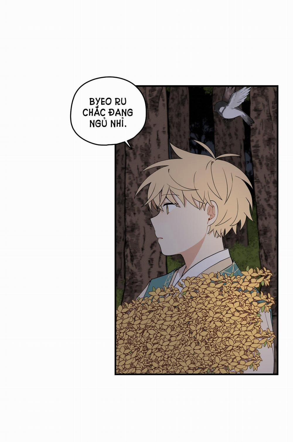 Dưới Tán Hoa Liên Kiều 29.1 trang 28