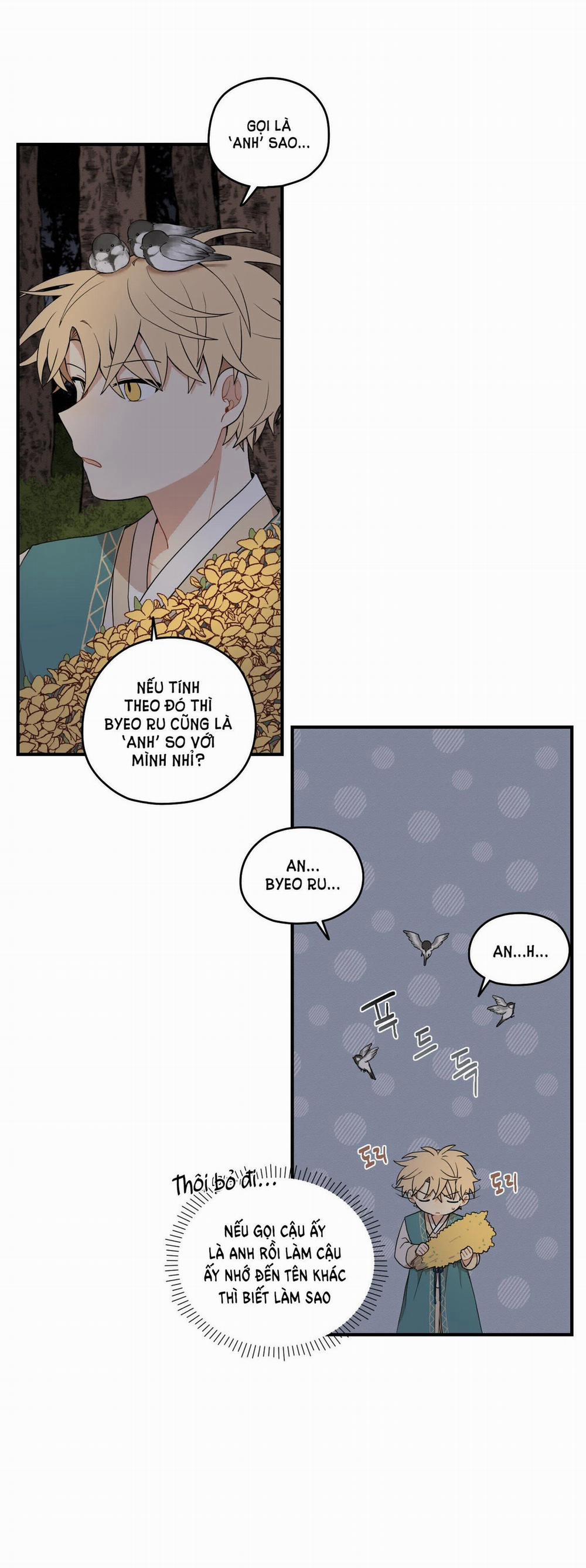 Dưới Tán Hoa Liên Kiều 29.1 trang 32