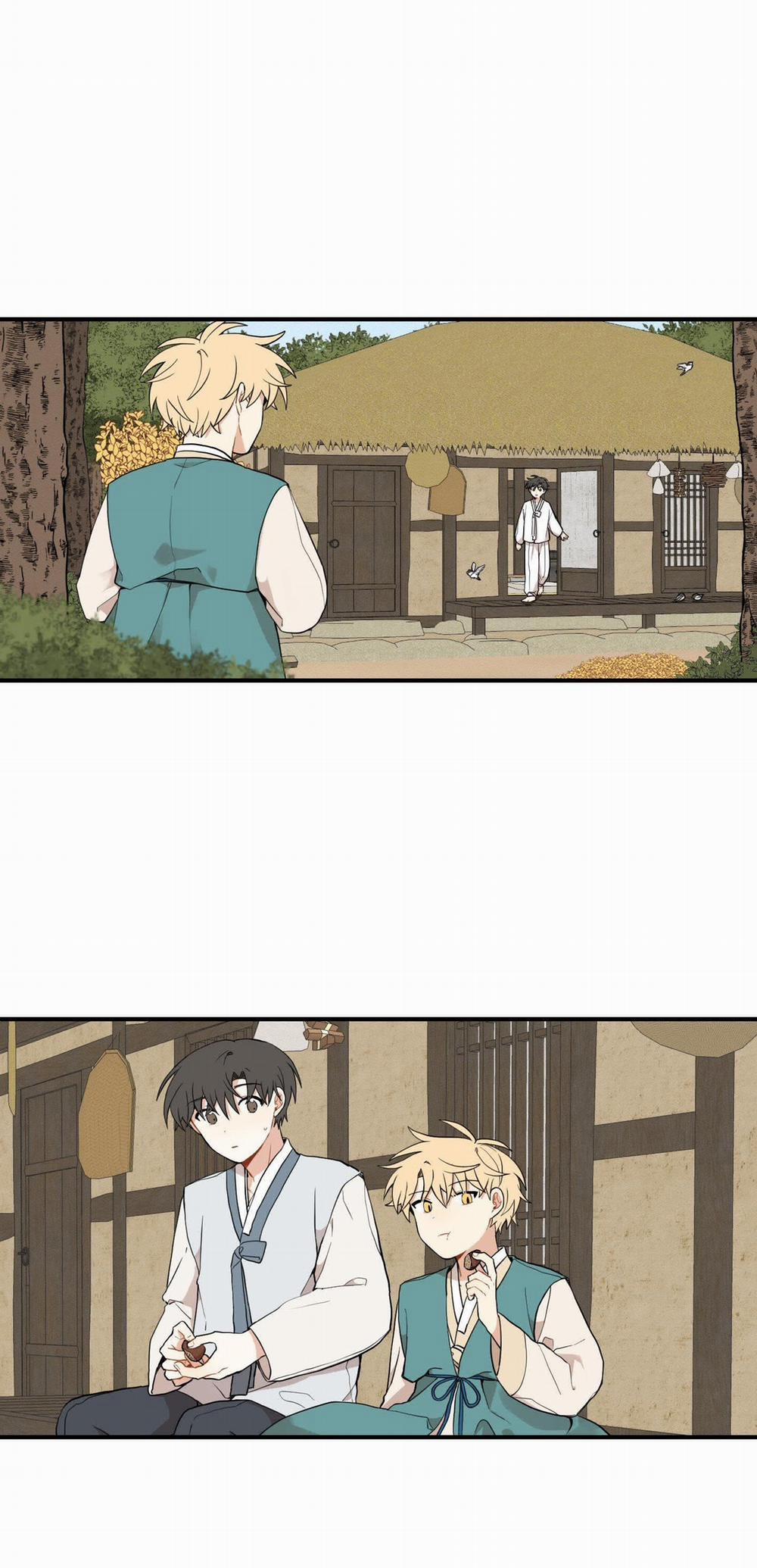 Dưới Tán Hoa Liên Kiều 29.1 trang 35