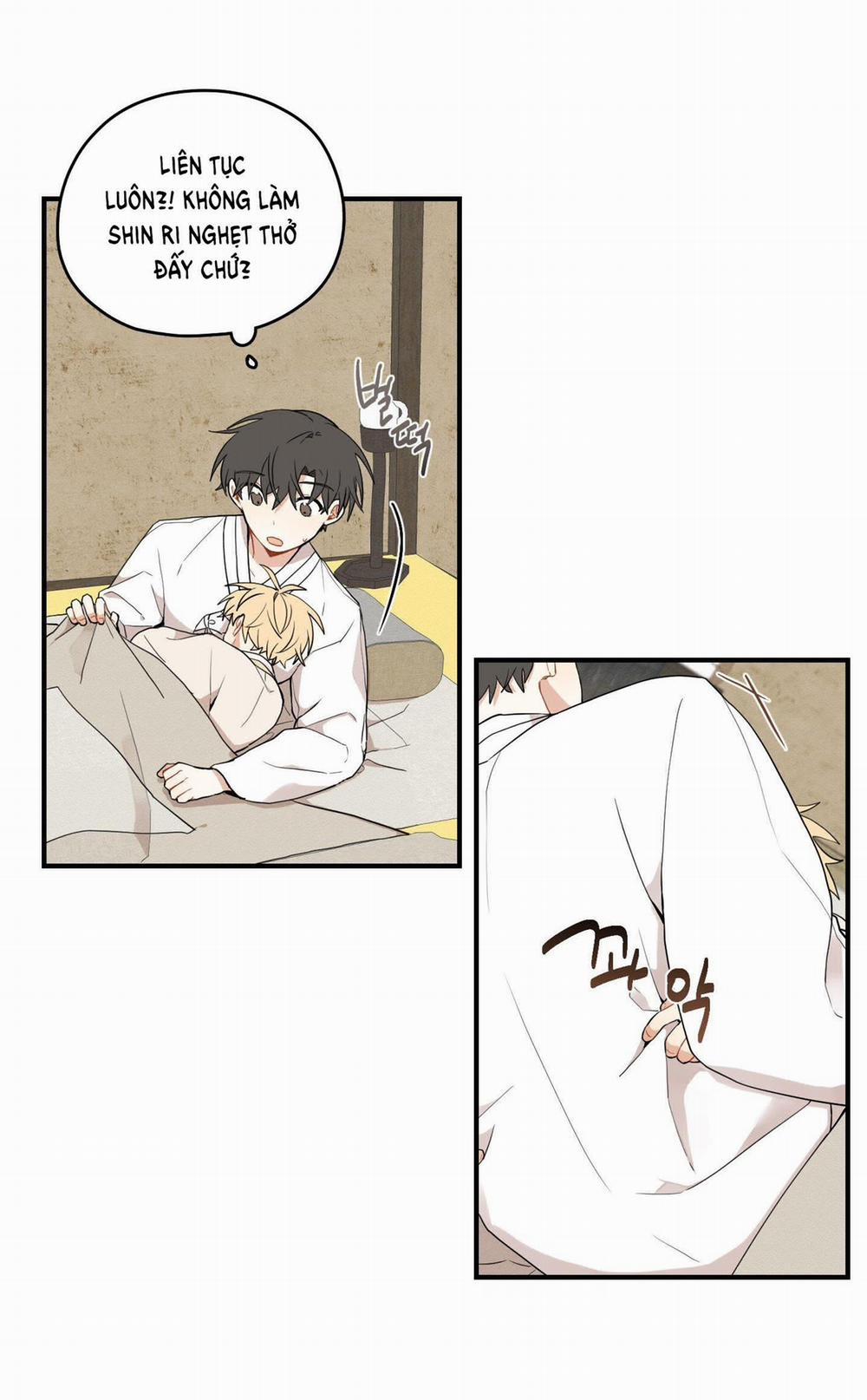 Dưới Tán Hoa Liên Kiều 29.1 trang 38