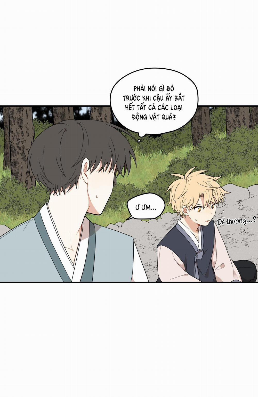 Dưới Tán Hoa Liên Kiều 29.2 trang 16