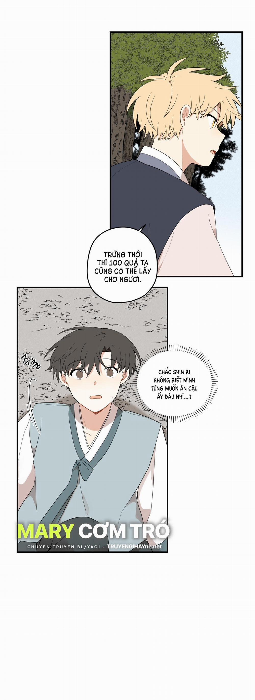 Dưới Tán Hoa Liên Kiều 29.2 trang 20