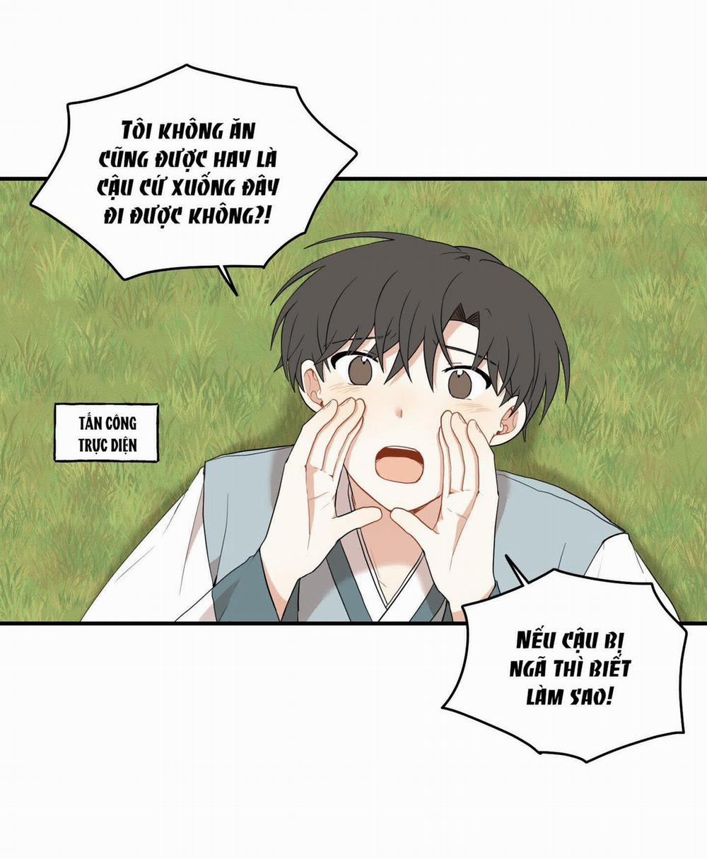 Dưới Tán Hoa Liên Kiều 29.2 trang 27